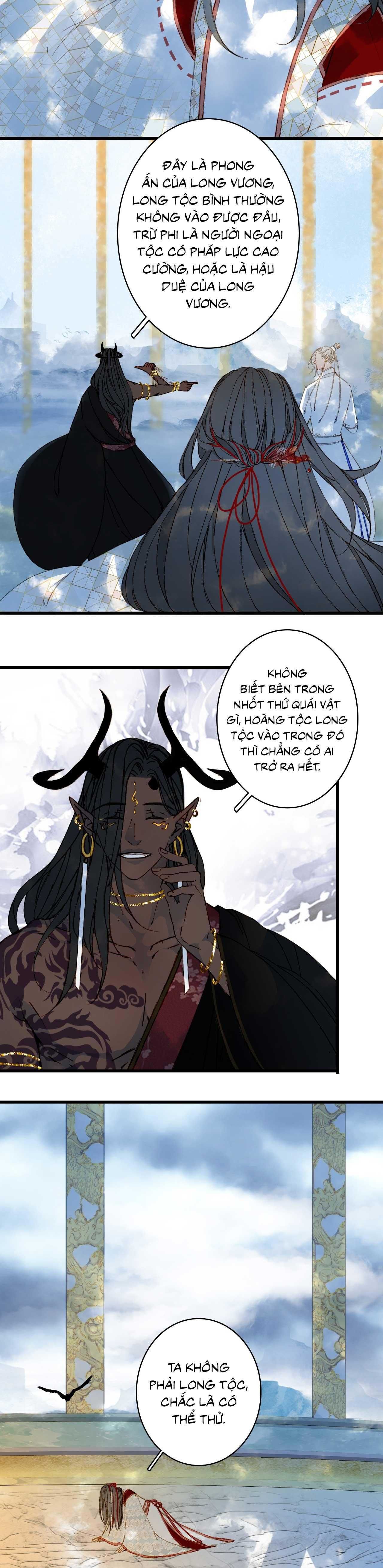 Mộng Tưởng Chưa Đến Ngàn Năm - Chương 84 - Trang 4