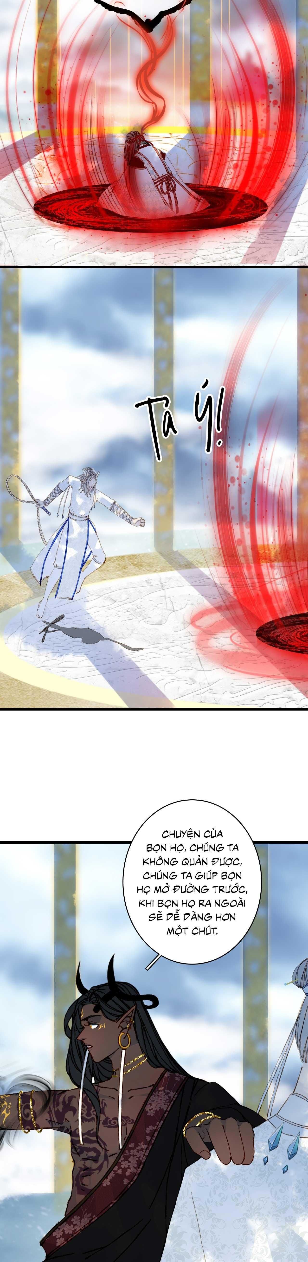 Mộng Tưởng Chưa Đến Ngàn Năm - Chương 84 - Trang 6