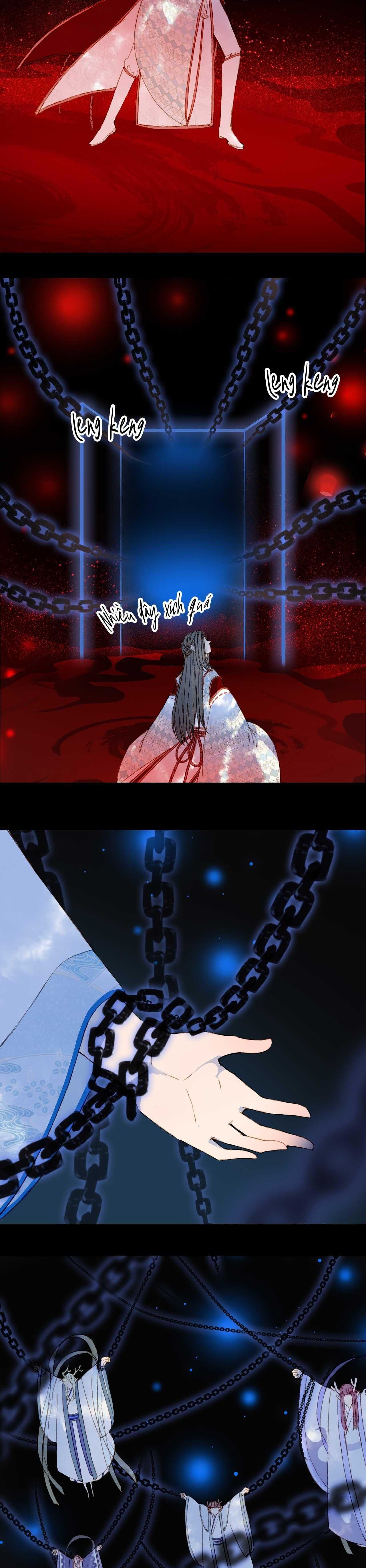 Mộng Tưởng Chưa Đến Ngàn Năm - Chương 84 - Trang 9