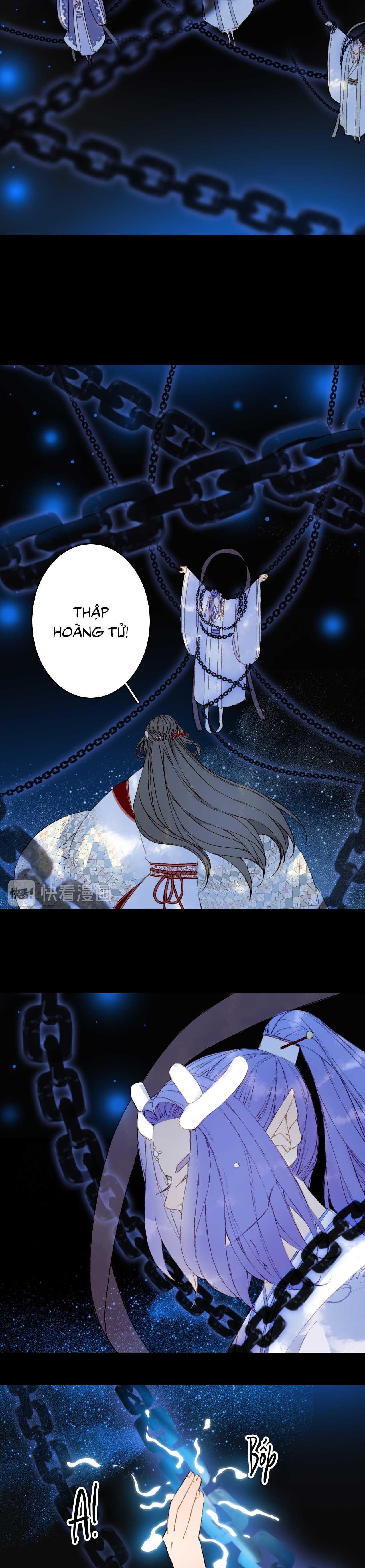 Mộng Tưởng Chưa Đến Ngàn Năm - Chương 84 - Trang 10