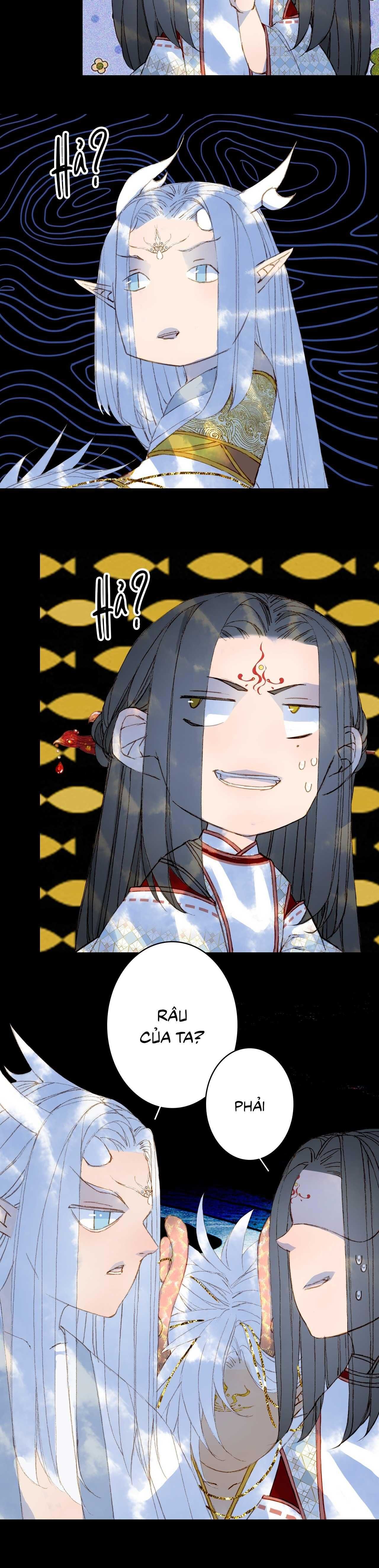 Mộng Tưởng Chưa Đến Ngàn Năm - Chương 87 - Trang 12