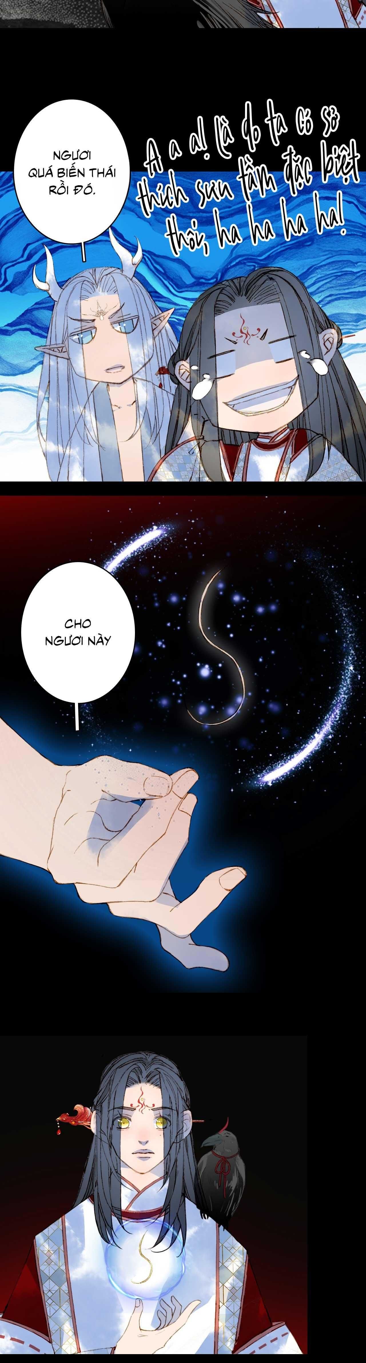 Mộng Tưởng Chưa Đến Ngàn Năm - Chương 87 - Trang 14