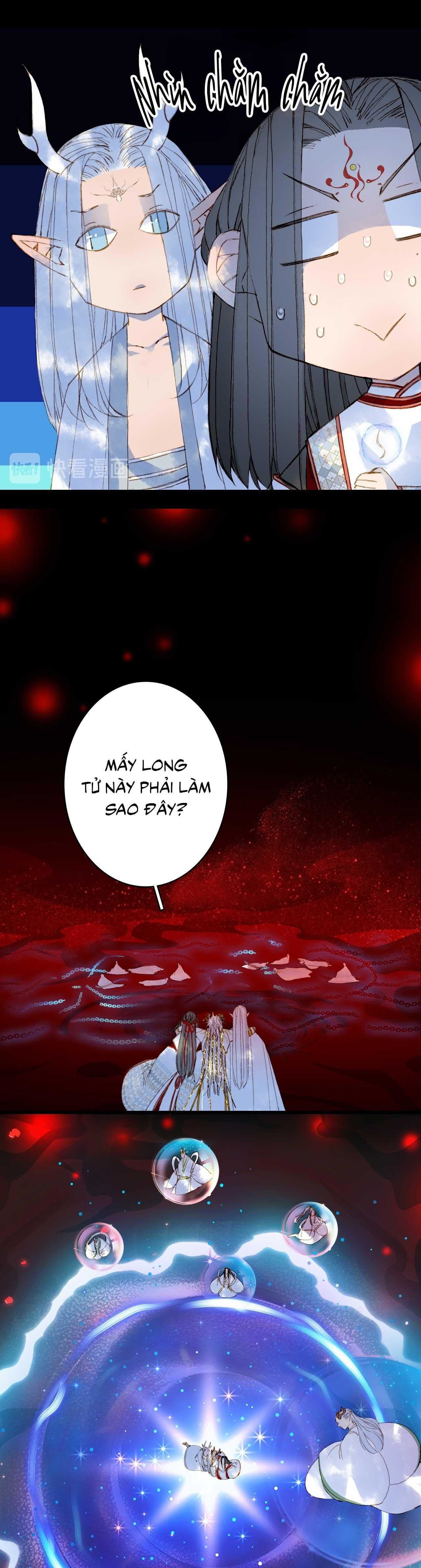 Mộng Tưởng Chưa Đến Ngàn Năm - Chương 87 - Trang 15
