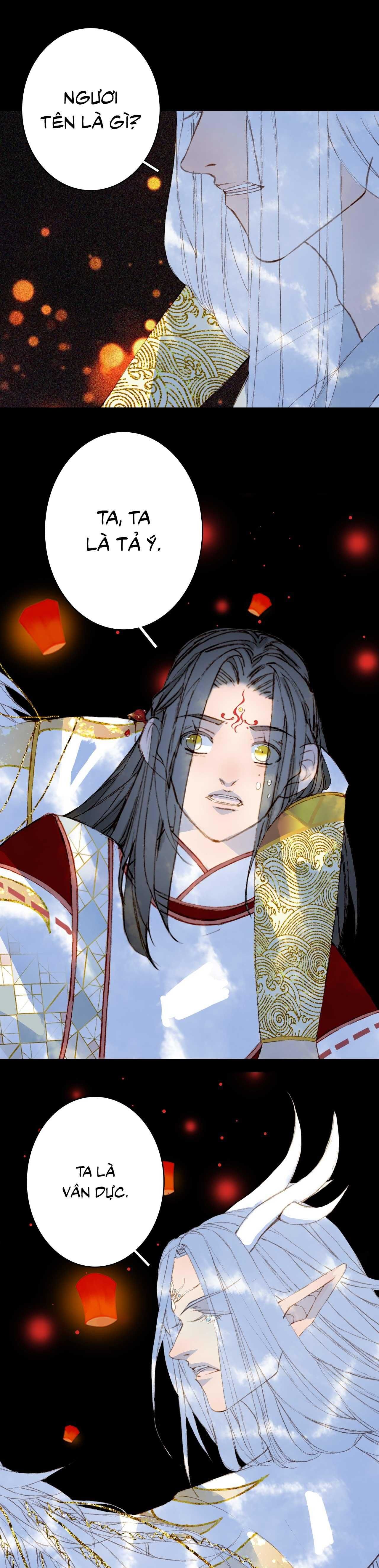 Mộng Tưởng Chưa Đến Ngàn Năm - Chương 87 - Trang 8