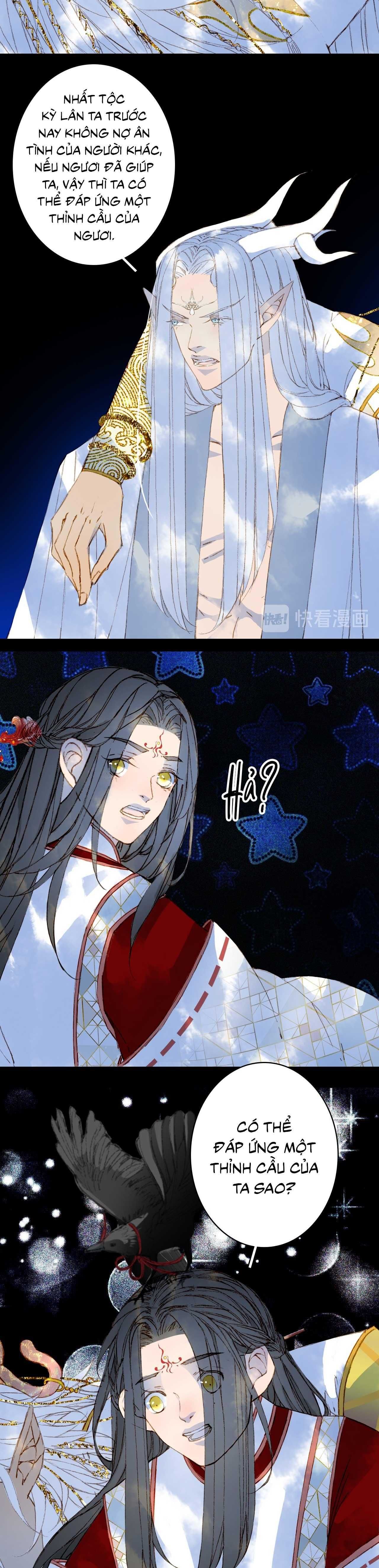 Mộng Tưởng Chưa Đến Ngàn Năm - Chương 87 - Trang 9