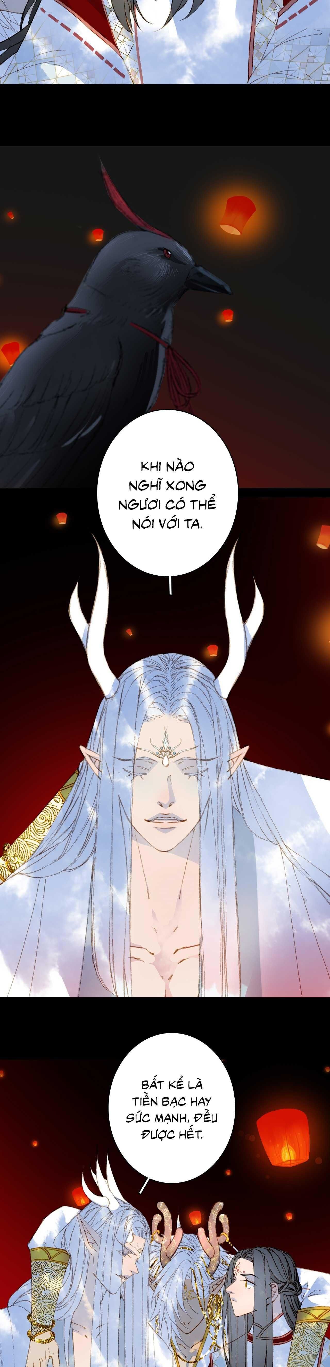 Mộng Tưởng Chưa Đến Ngàn Năm - Chương 87 - Trang 10