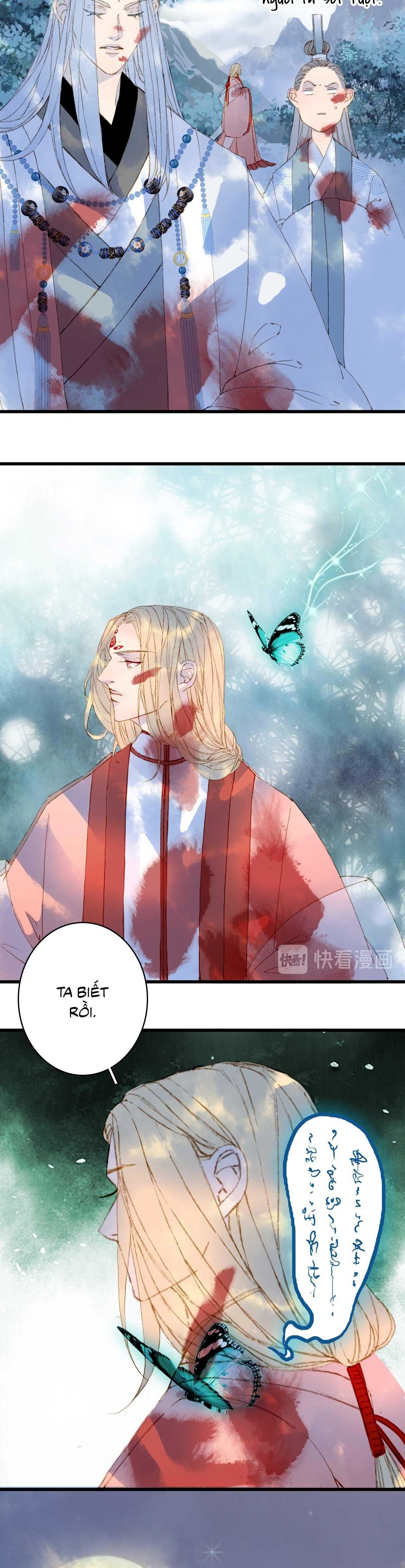 Mộng Tưởng Chưa Đến Ngàn Năm - Chương 88 - Trang 12