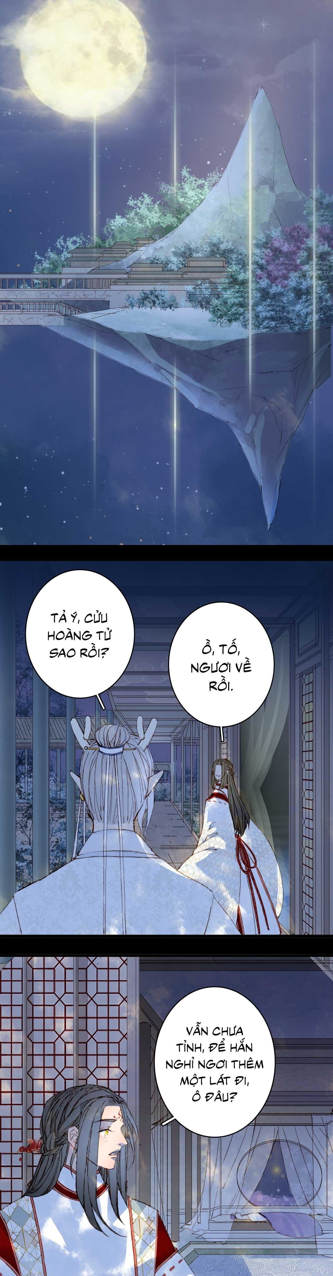 Mộng Tưởng Chưa Đến Ngàn Năm - Chương 88 - Trang 13