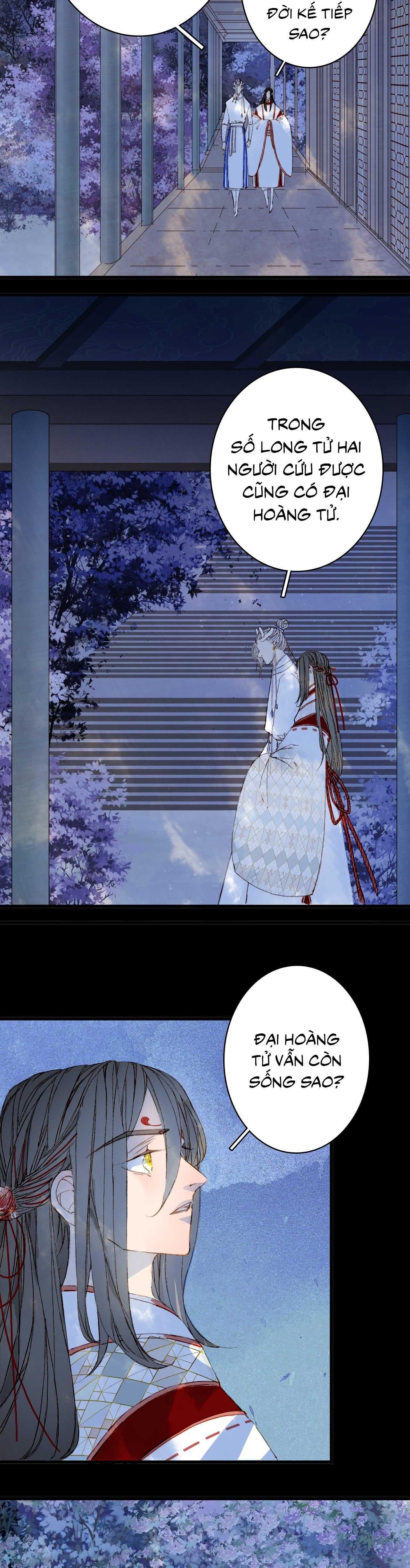 Mộng Tưởng Chưa Đến Ngàn Năm - Chương 88 - Trang 15