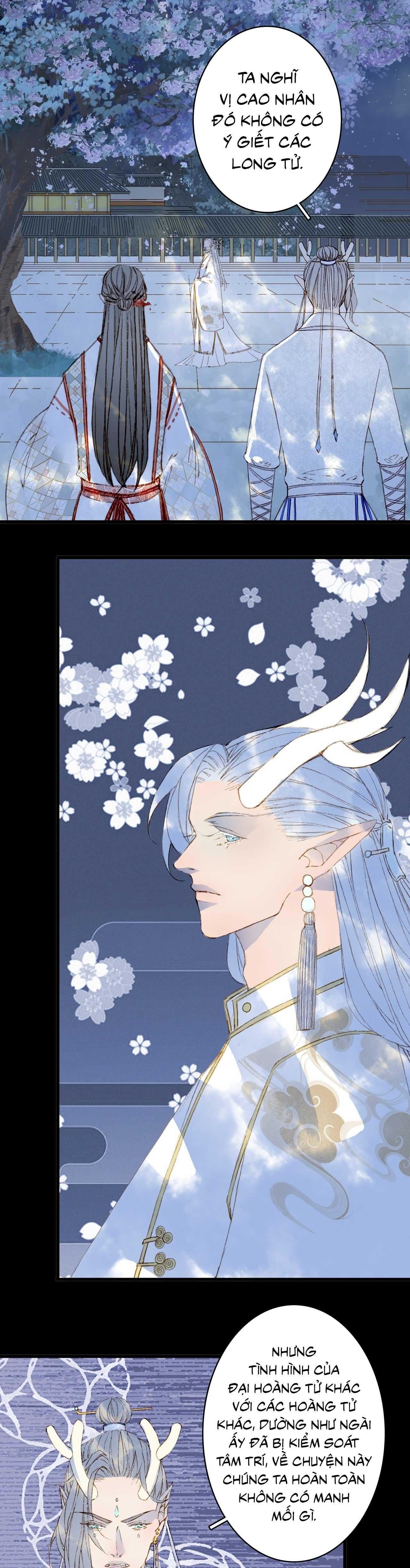 Mộng Tưởng Chưa Đến Ngàn Năm - Chương 88 - Trang 16