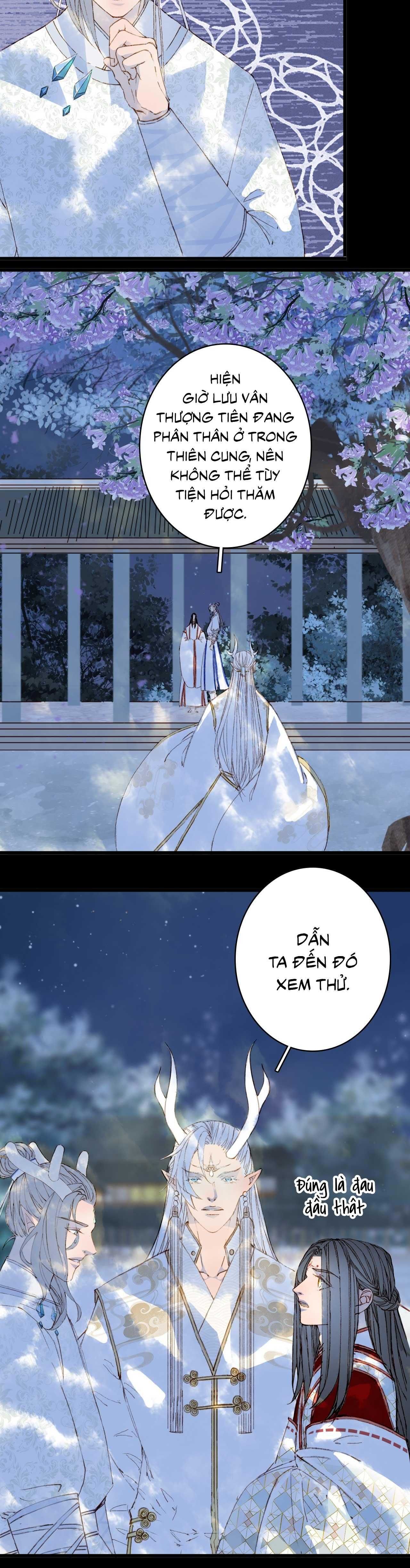 Mộng Tưởng Chưa Đến Ngàn Năm - Chương 88 - Trang 17