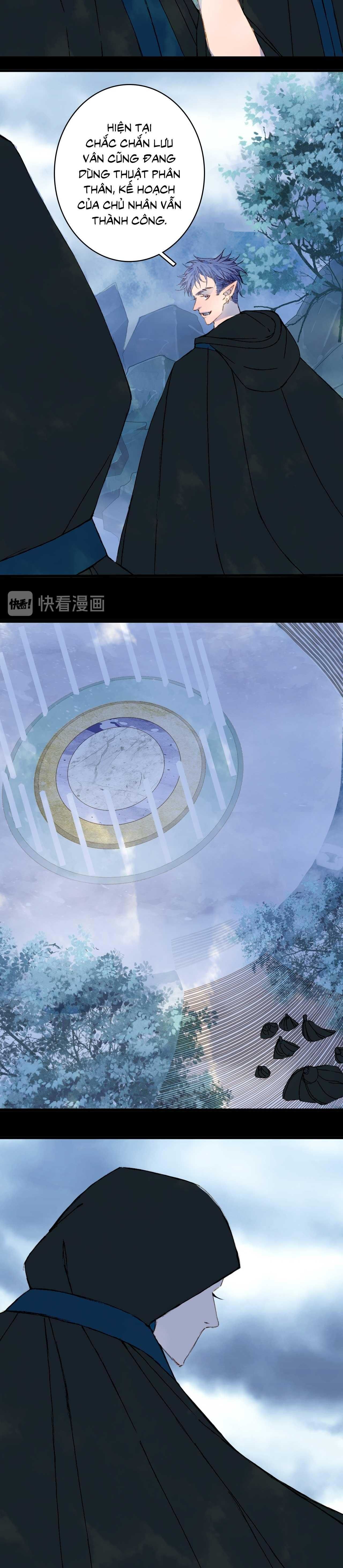 Mộng Tưởng Chưa Đến Ngàn Năm - Chương 88 - Trang 5