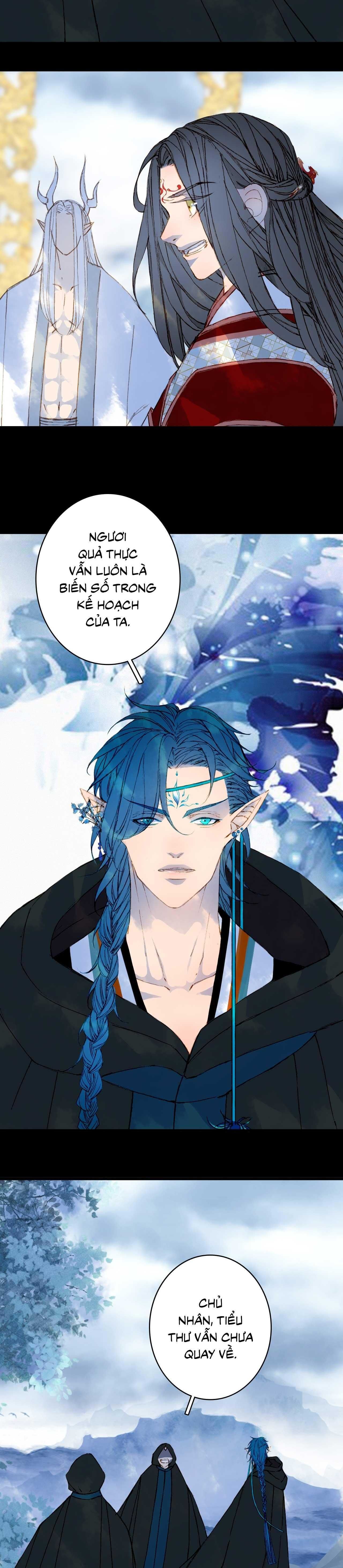 Mộng Tưởng Chưa Đến Ngàn Năm - Chương 88 - Trang 6