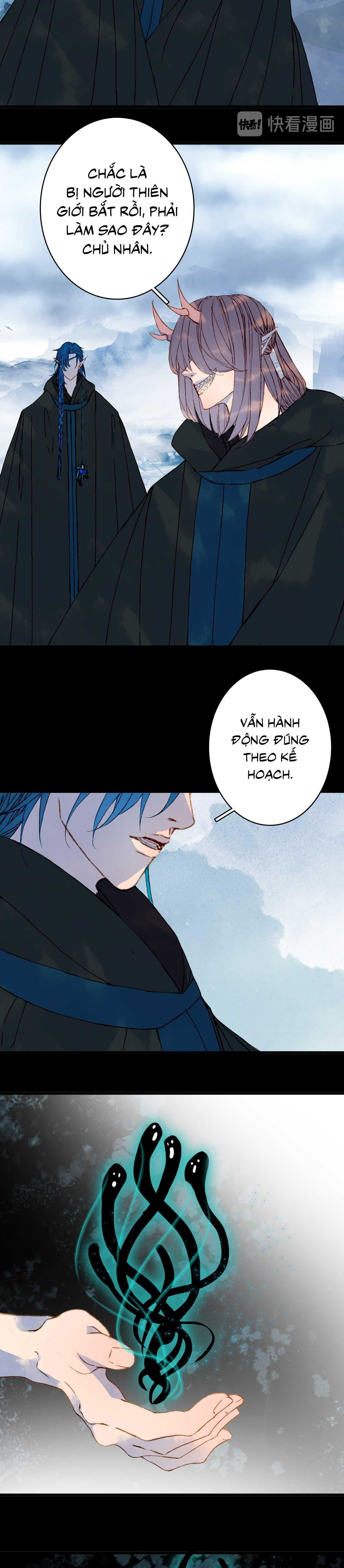 Mộng Tưởng Chưa Đến Ngàn Năm - Chương 88 - Trang 7