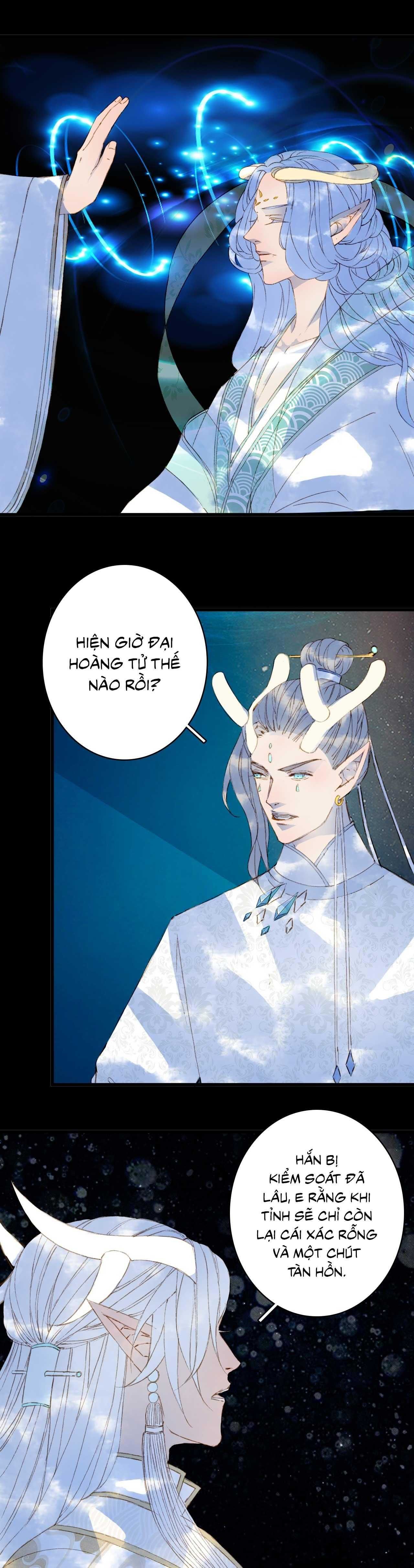 Mộng Tưởng Chưa Đến Ngàn Năm - Chương 89 - Trang 11