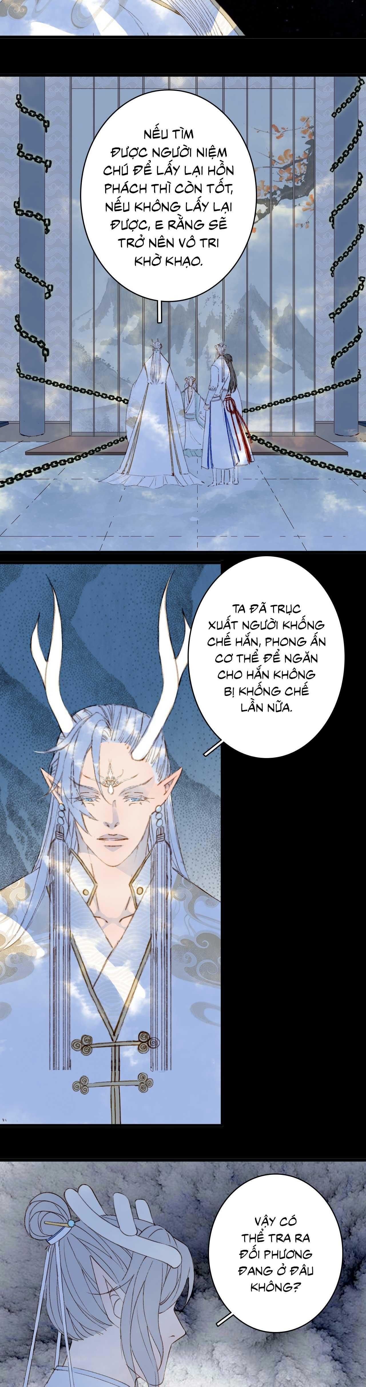 Mộng Tưởng Chưa Đến Ngàn Năm - Chương 89 - Trang 12