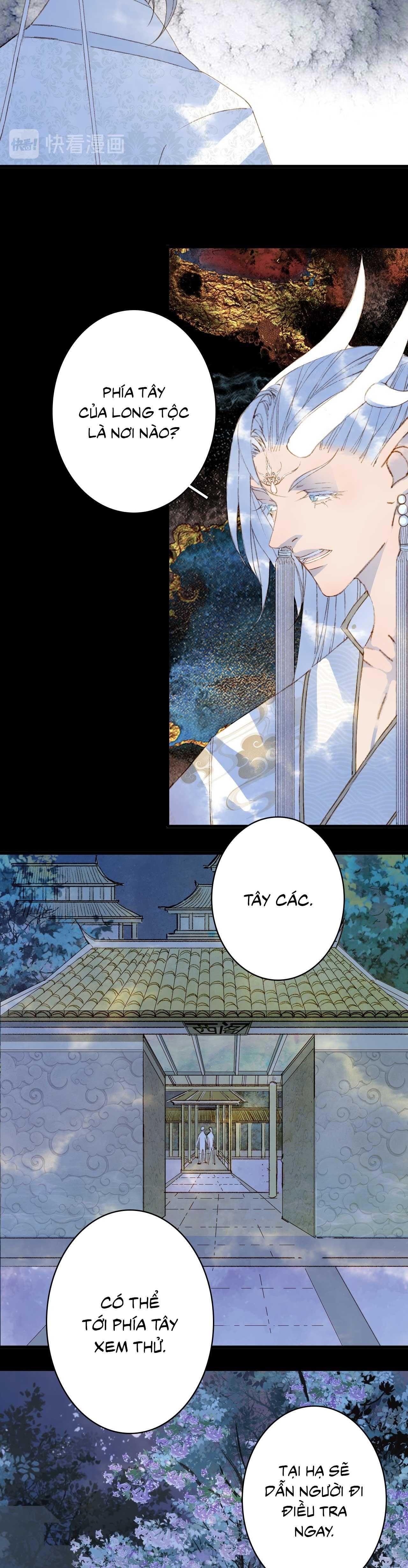 Mộng Tưởng Chưa Đến Ngàn Năm - Chương 89 - Trang 13