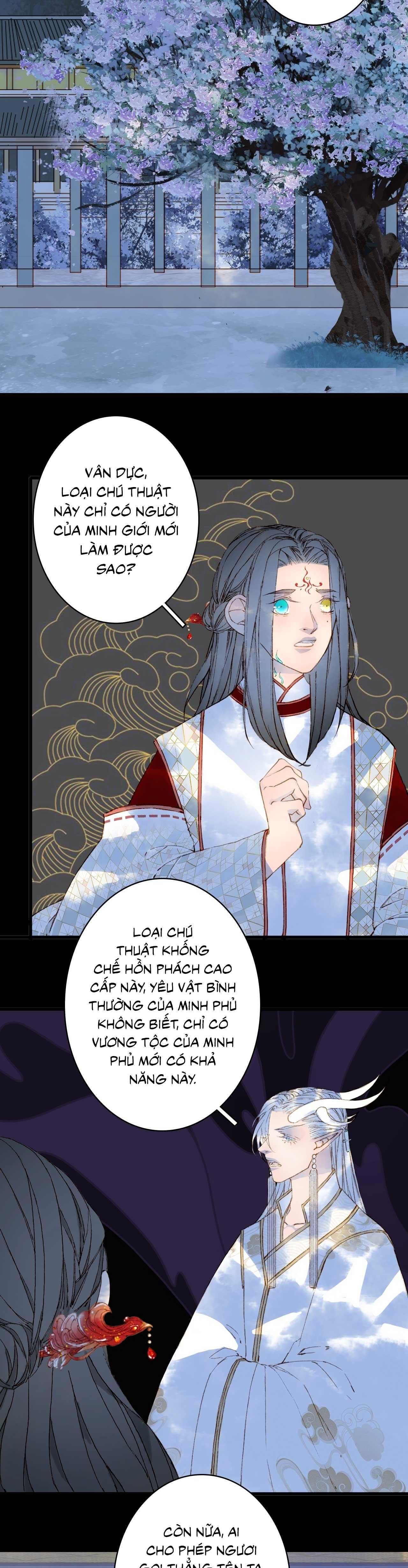 Mộng Tưởng Chưa Đến Ngàn Năm - Chương 89 - Trang 14