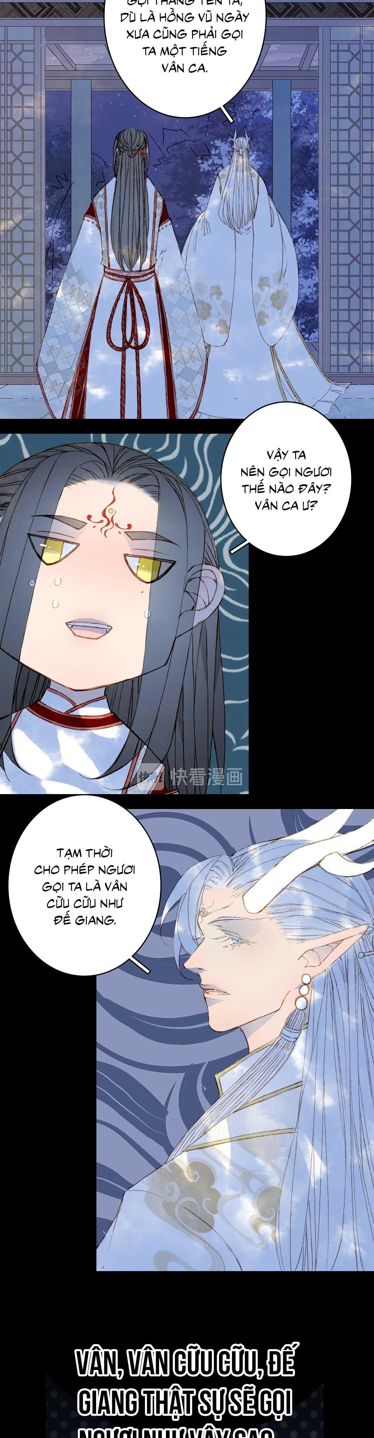 Mộng Tưởng Chưa Đến Ngàn Năm - Chương 89 - Trang 15