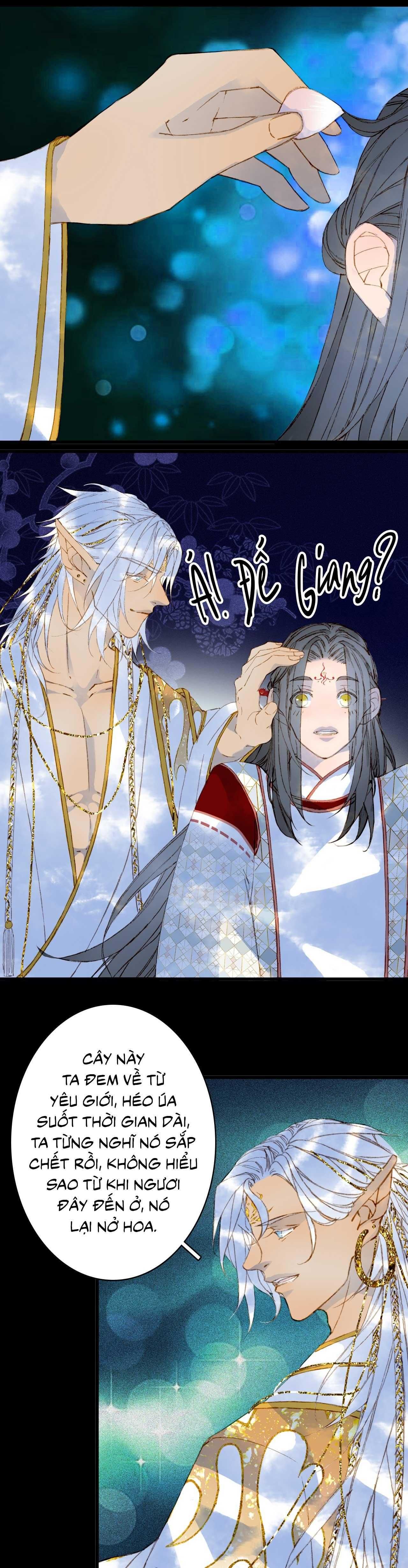 Mộng Tưởng Chưa Đến Ngàn Năm - Chương 89 - Trang 17