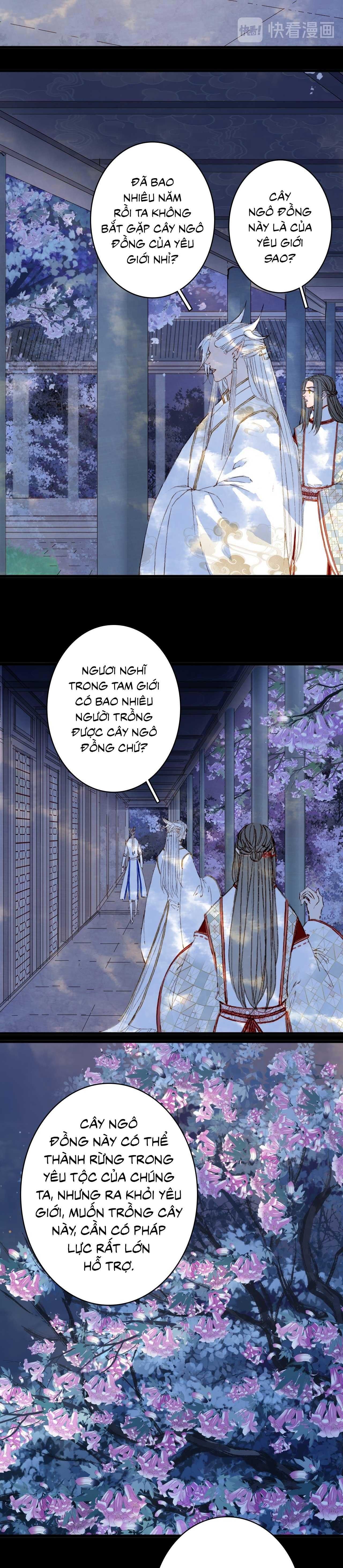 Mộng Tưởng Chưa Đến Ngàn Năm - Chương 89 - Trang 4