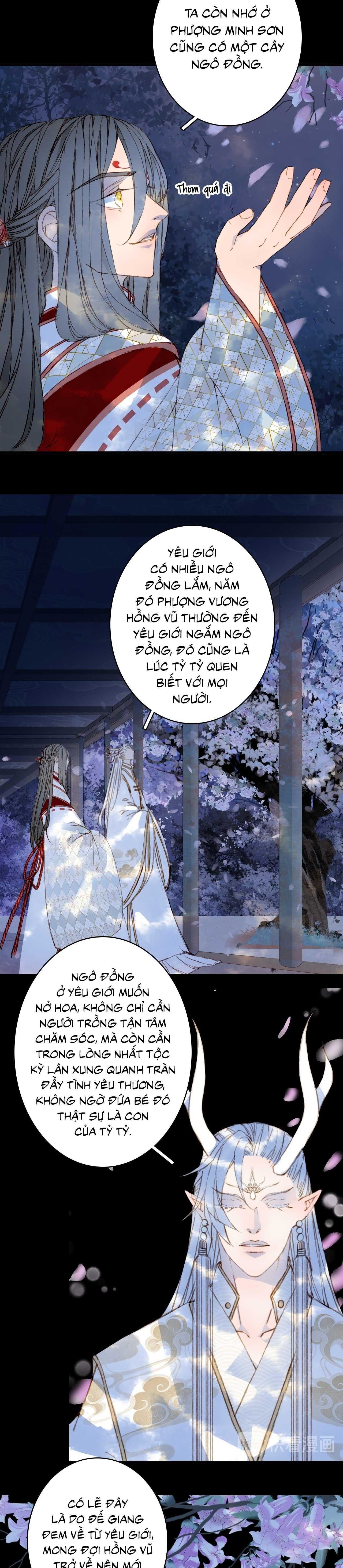 Mộng Tưởng Chưa Đến Ngàn Năm - Chương 89 - Trang 5