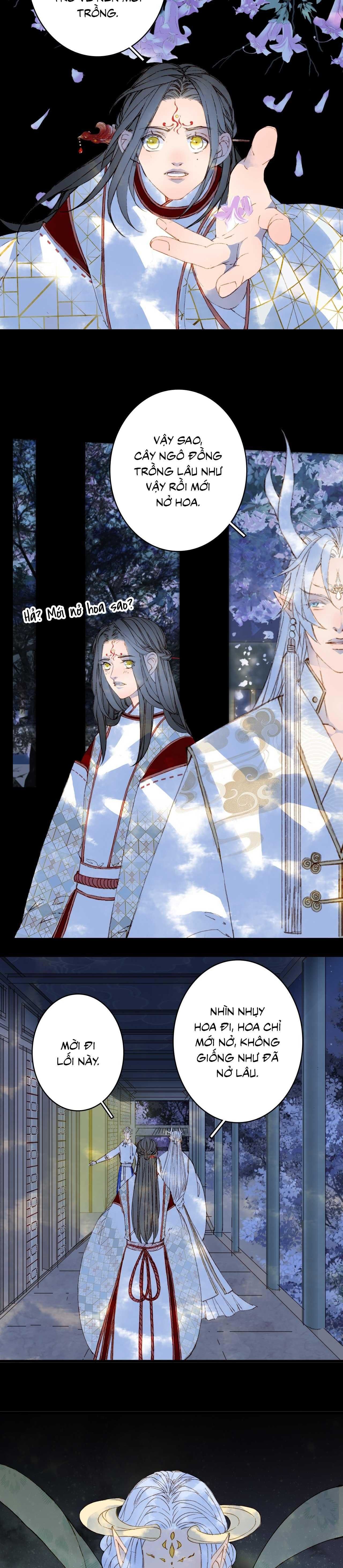 Mộng Tưởng Chưa Đến Ngàn Năm - Chương 89 - Trang 6