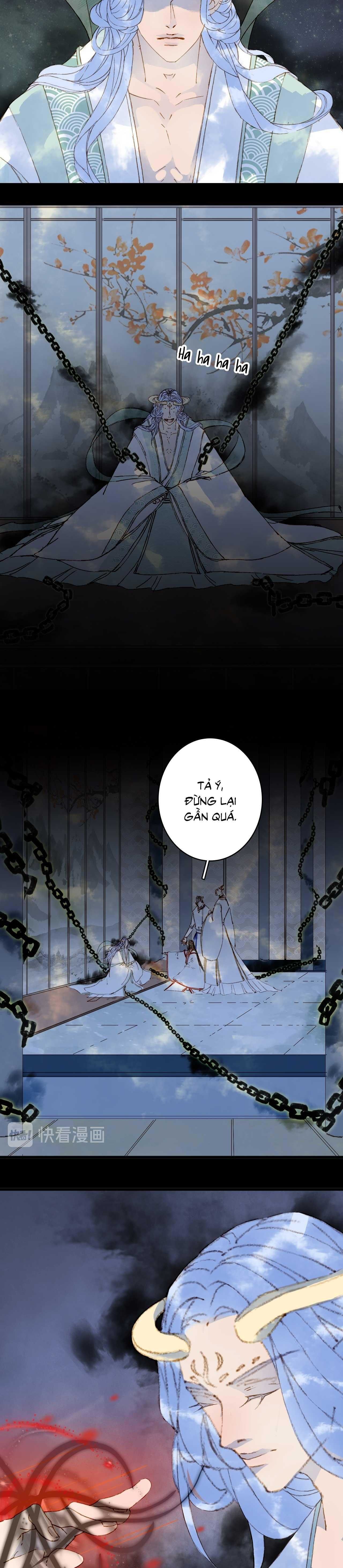 Mộng Tưởng Chưa Đến Ngàn Năm - Chương 89 - Trang 7