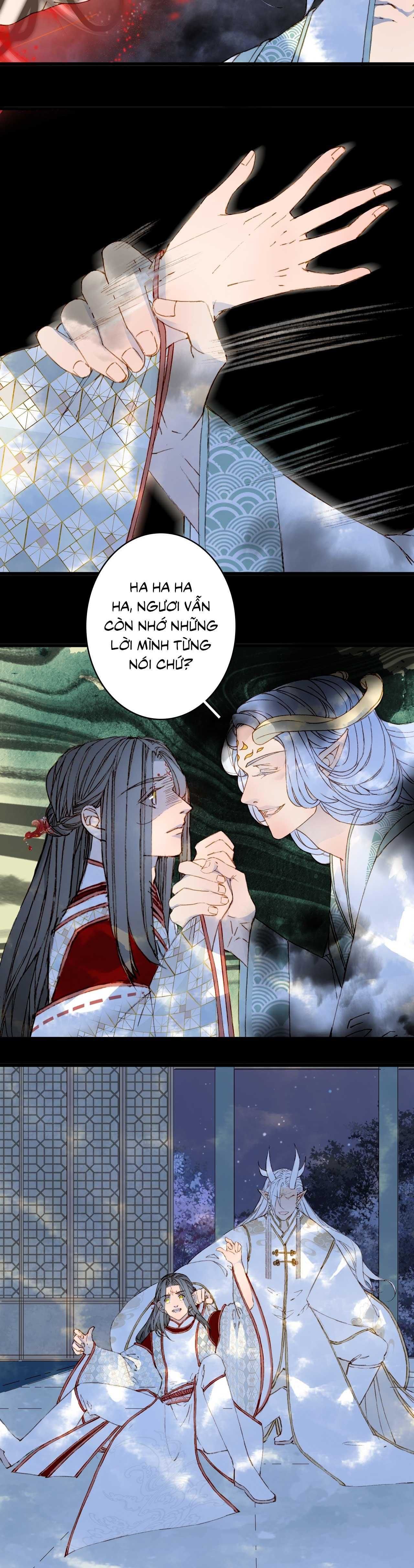 Mộng Tưởng Chưa Đến Ngàn Năm - Chương 89 - Trang 8