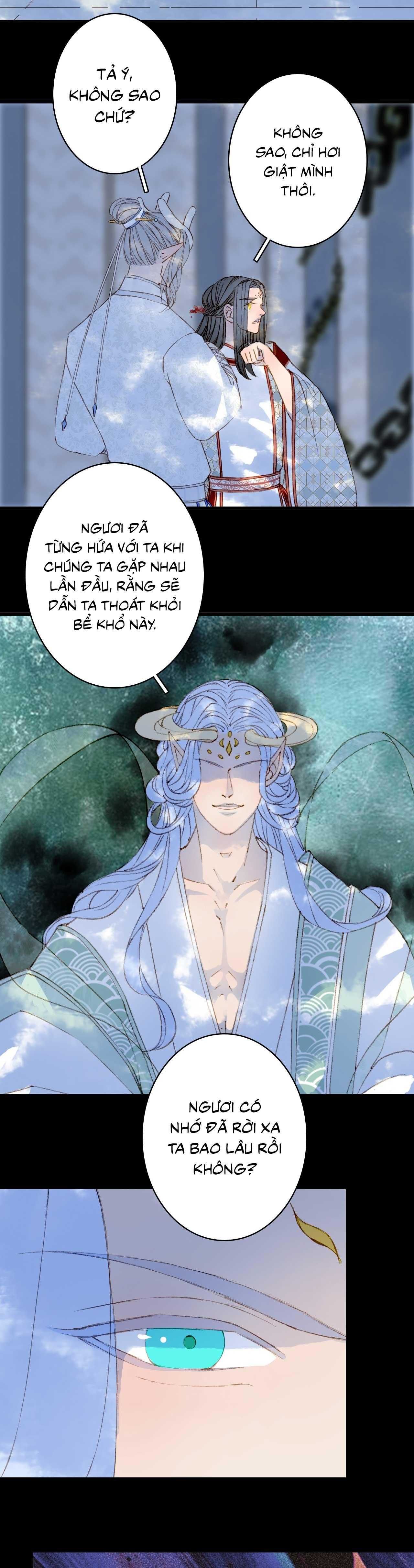 Mộng Tưởng Chưa Đến Ngàn Năm - Chương 89 - Trang 9