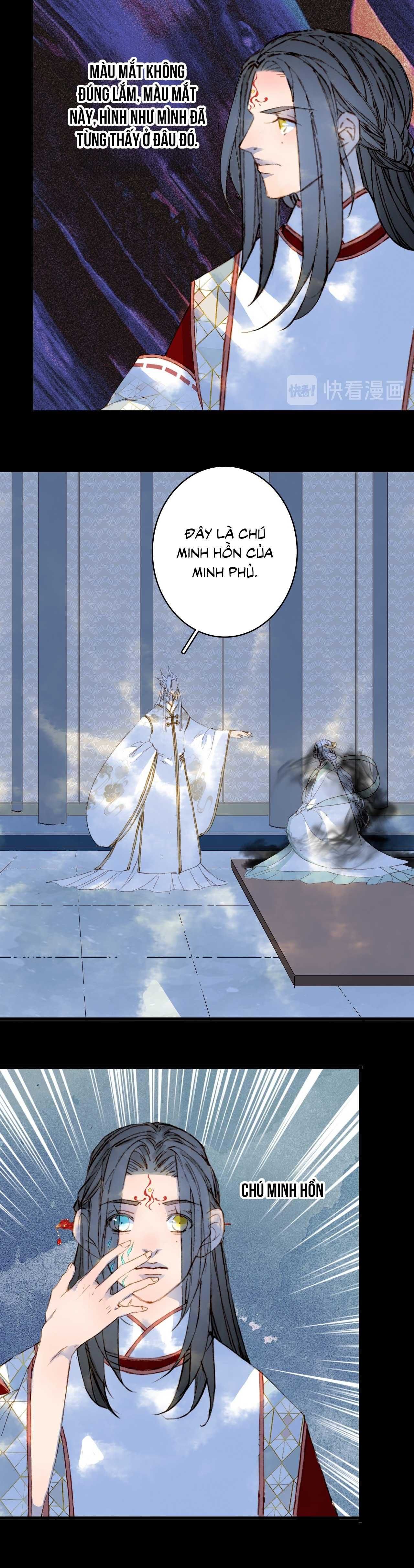 Mộng Tưởng Chưa Đến Ngàn Năm - Chương 89 - Trang 10