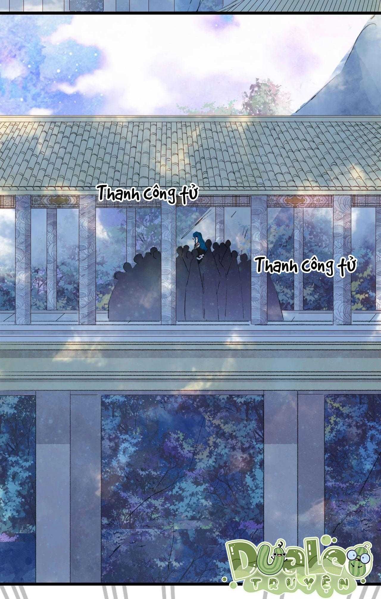 Mộng Tưởng Chưa Đến Ngàn Năm - Chương 9 - Trang 12