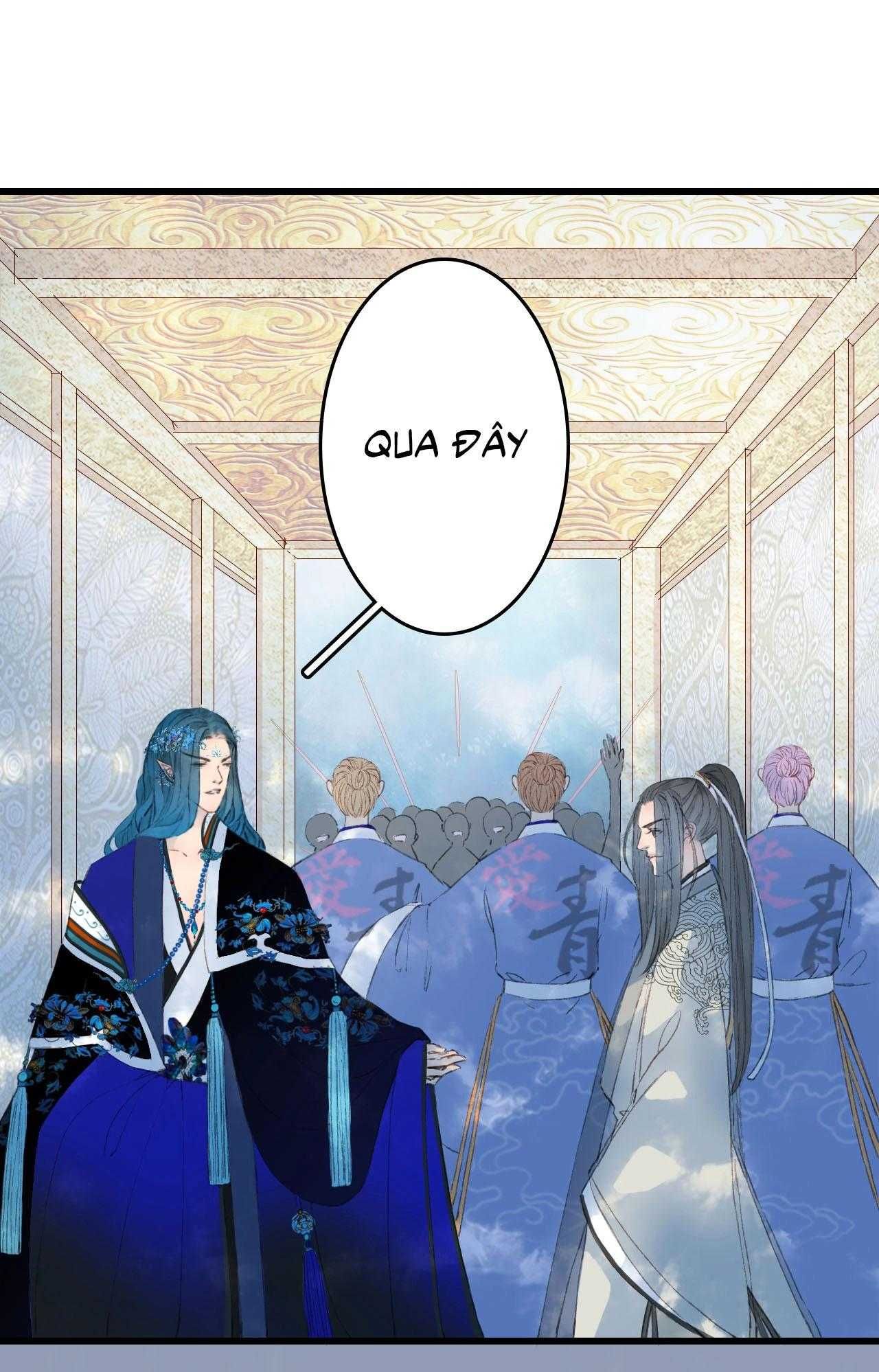Mộng Tưởng Chưa Đến Ngàn Năm - Chương 9 - Trang 19