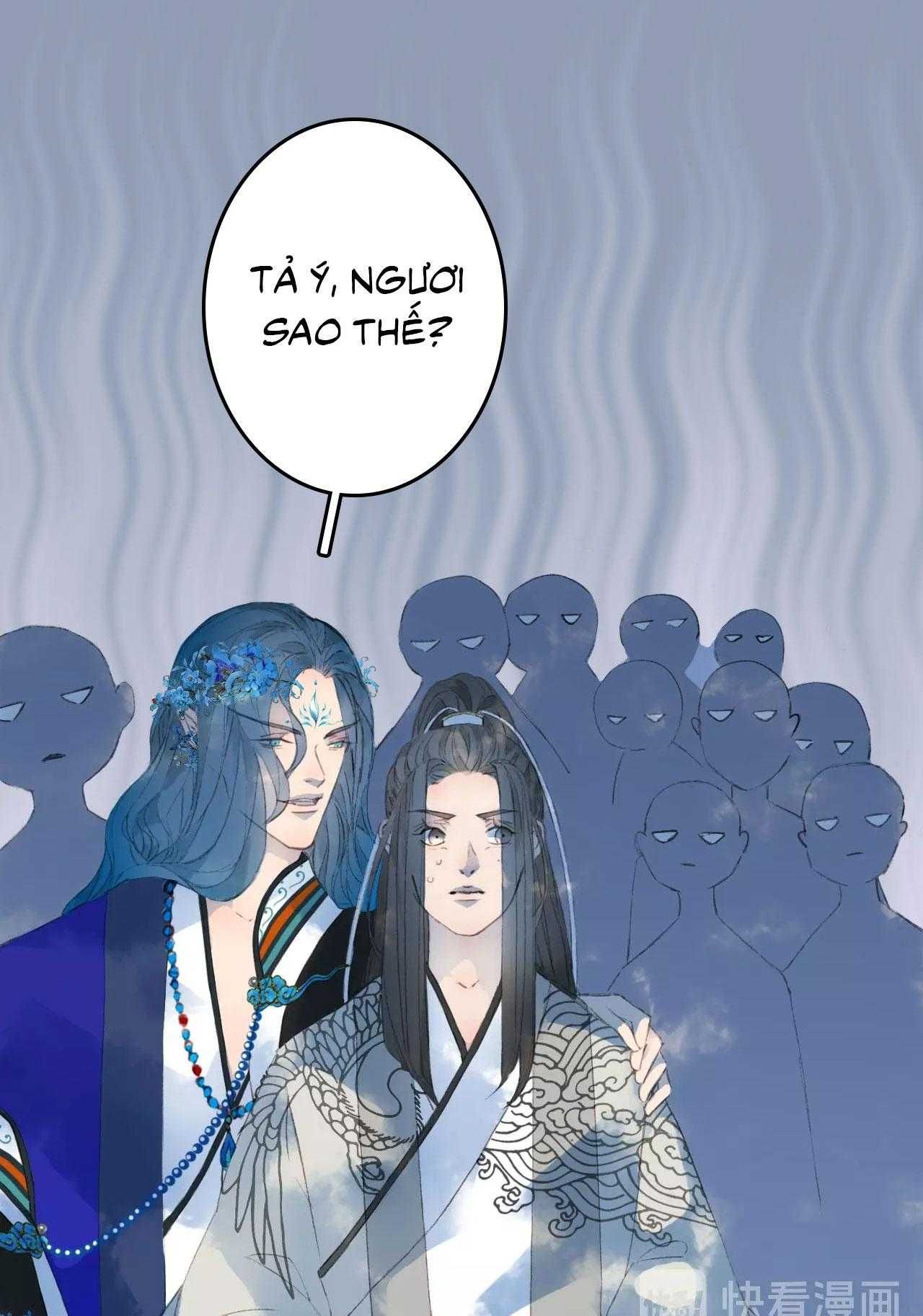 Mộng Tưởng Chưa Đến Ngàn Năm - Chương 9 - Trang 20