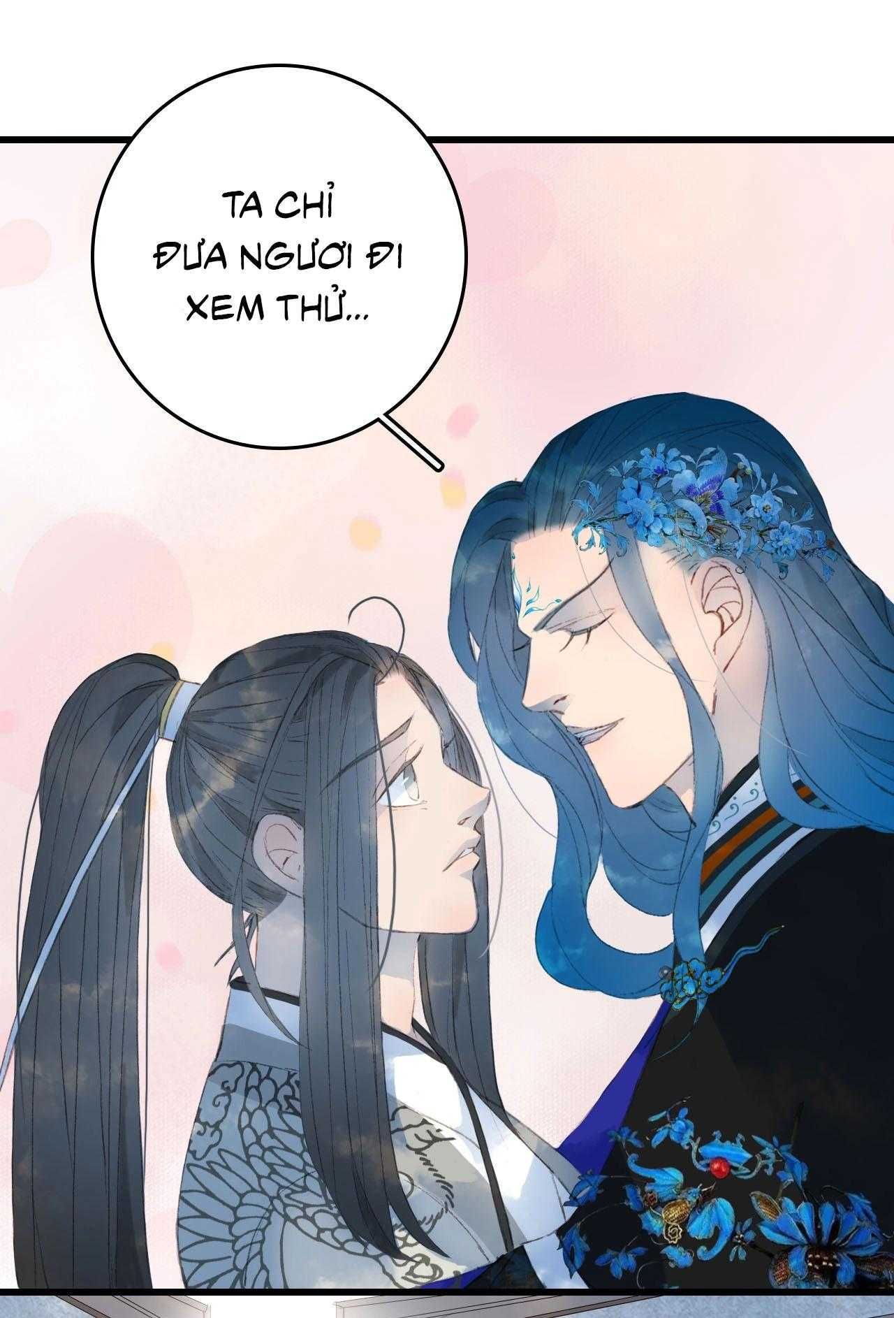 Mộng Tưởng Chưa Đến Ngàn Năm - Chương 9 - Trang 22