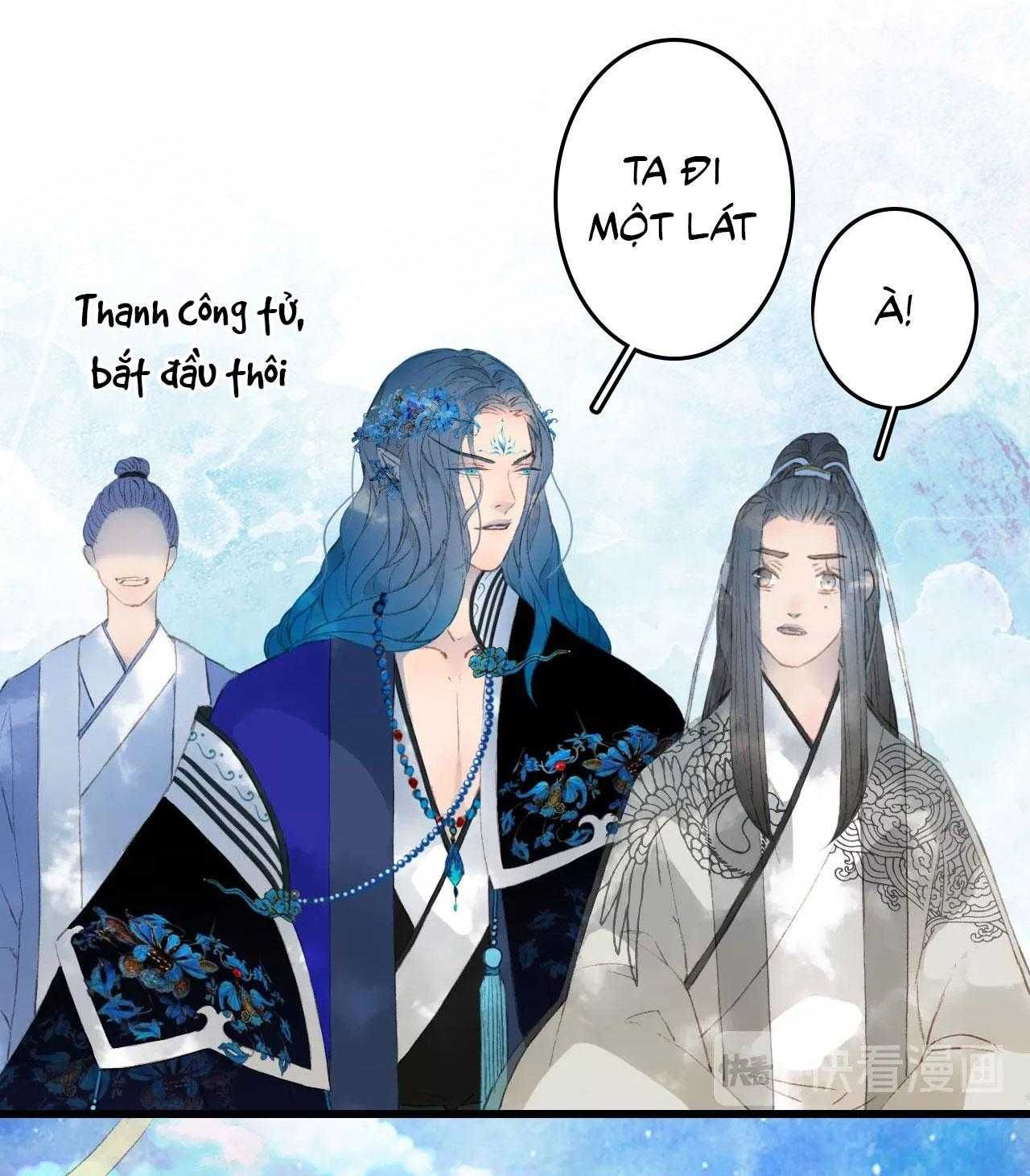 Mộng Tưởng Chưa Đến Ngàn Năm - Chương 9 - Trang 28