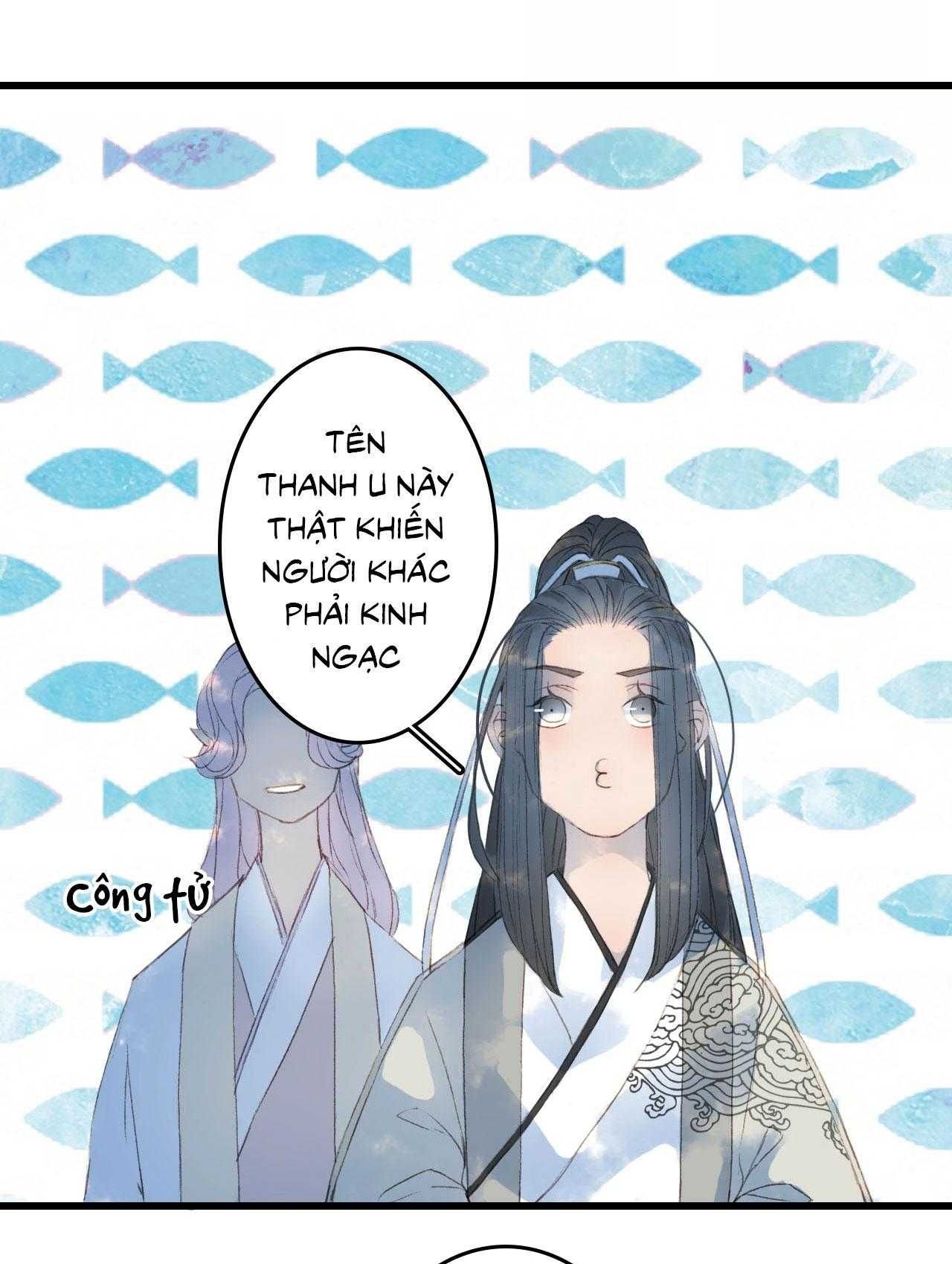 Mộng Tưởng Chưa Đến Ngàn Năm - Chương 9 - Trang 34