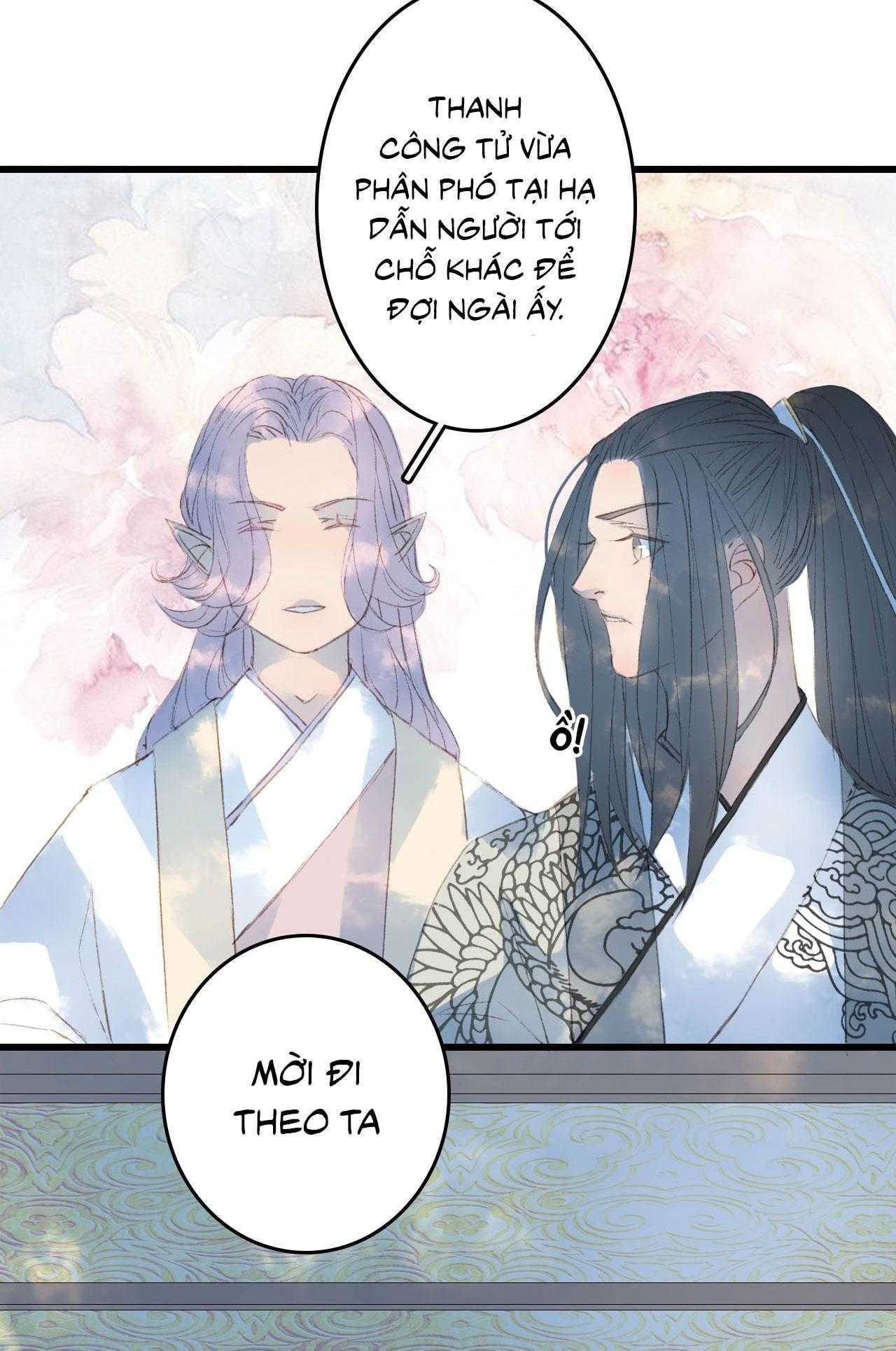 Mộng Tưởng Chưa Đến Ngàn Năm - Chương 9 - Trang 35