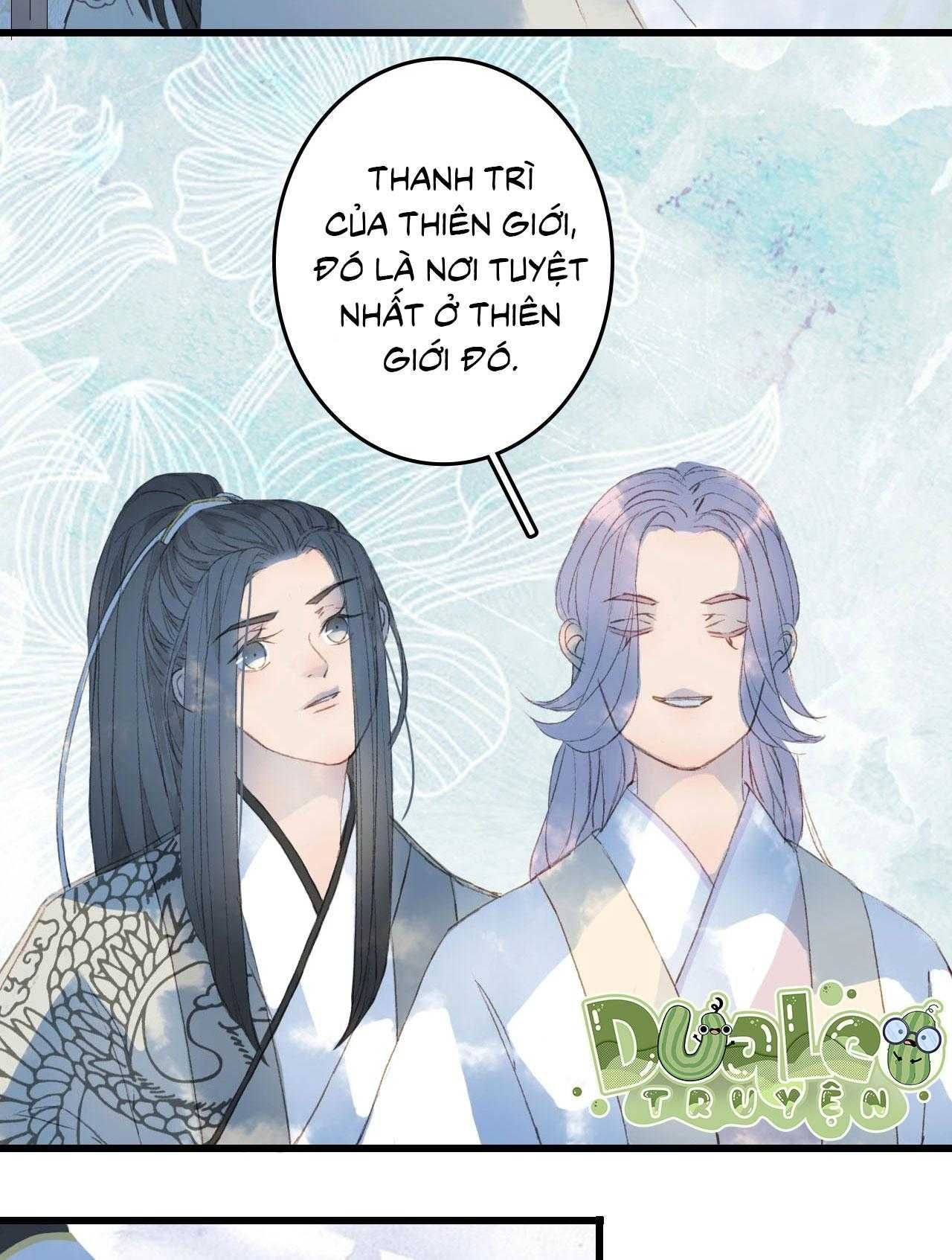 Mộng Tưởng Chưa Đến Ngàn Năm - Chương 9 - Trang 37