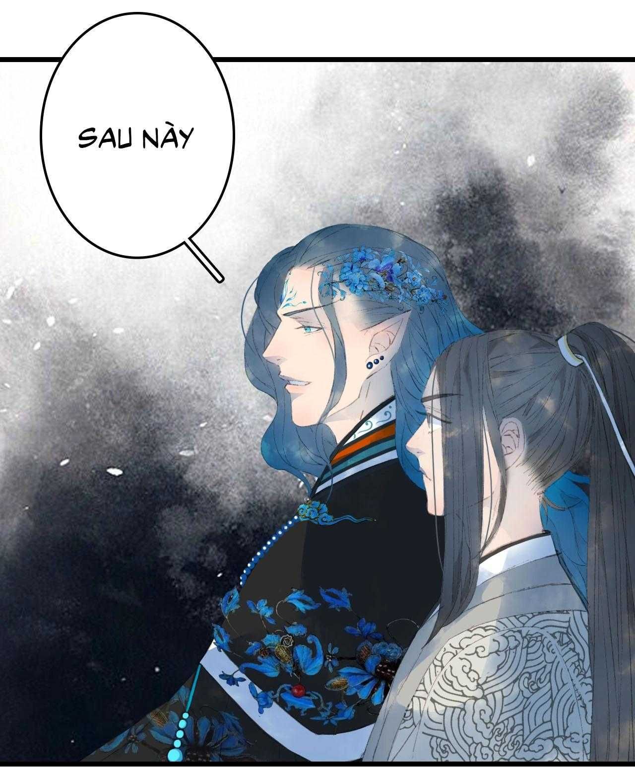 Mộng Tưởng Chưa Đến Ngàn Năm - Chương 9 - Trang 5