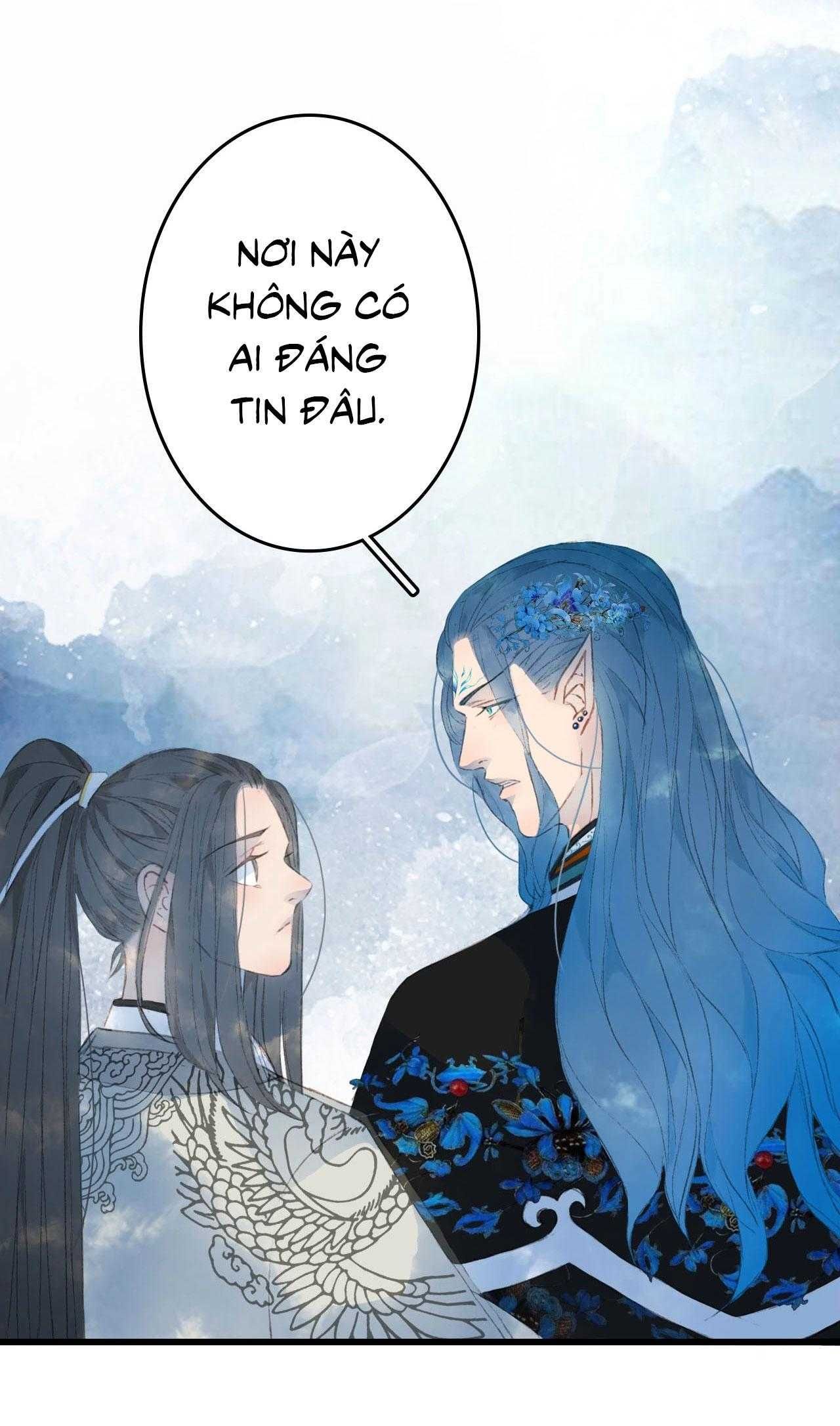 Mộng Tưởng Chưa Đến Ngàn Năm - Chương 9 - Trang 7