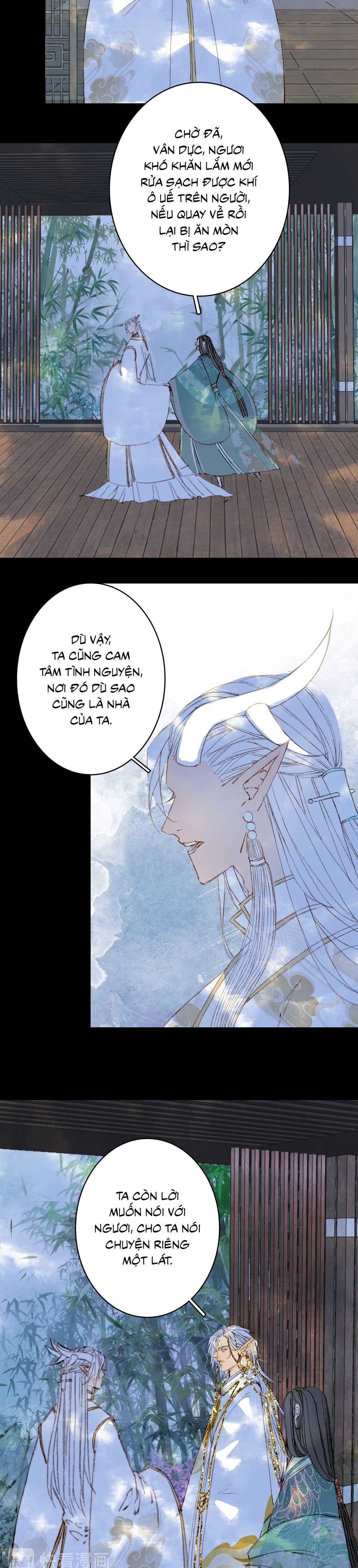 Mộng Tưởng Chưa Đến Ngàn Năm - Chương 91 - Trang 11