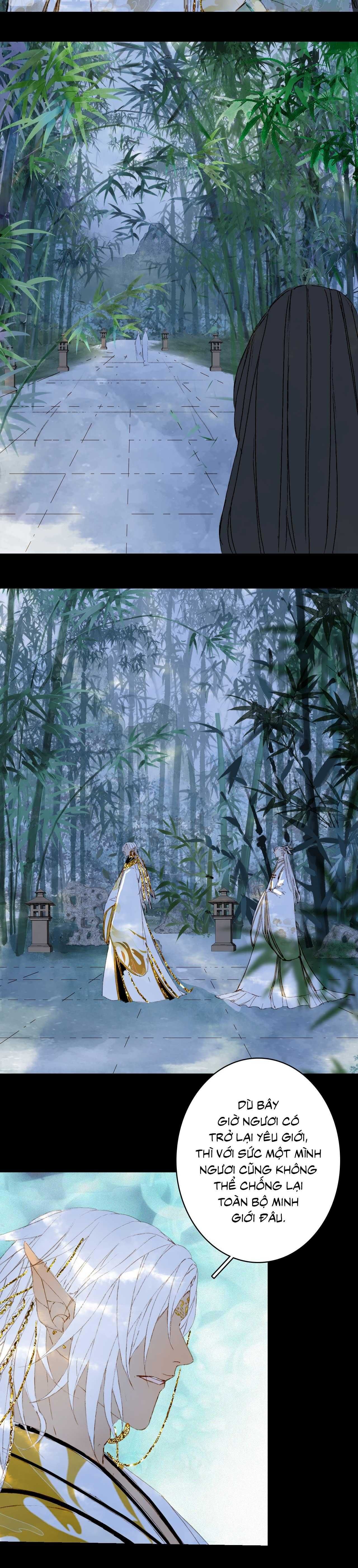 Mộng Tưởng Chưa Đến Ngàn Năm - Chương 91 - Trang 12