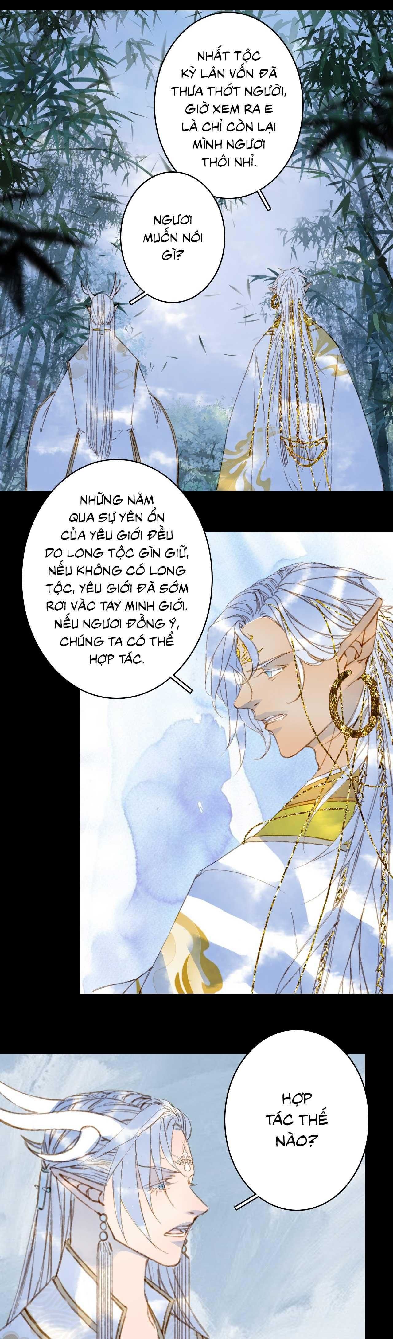 Mộng Tưởng Chưa Đến Ngàn Năm - Chương 91 - Trang 13