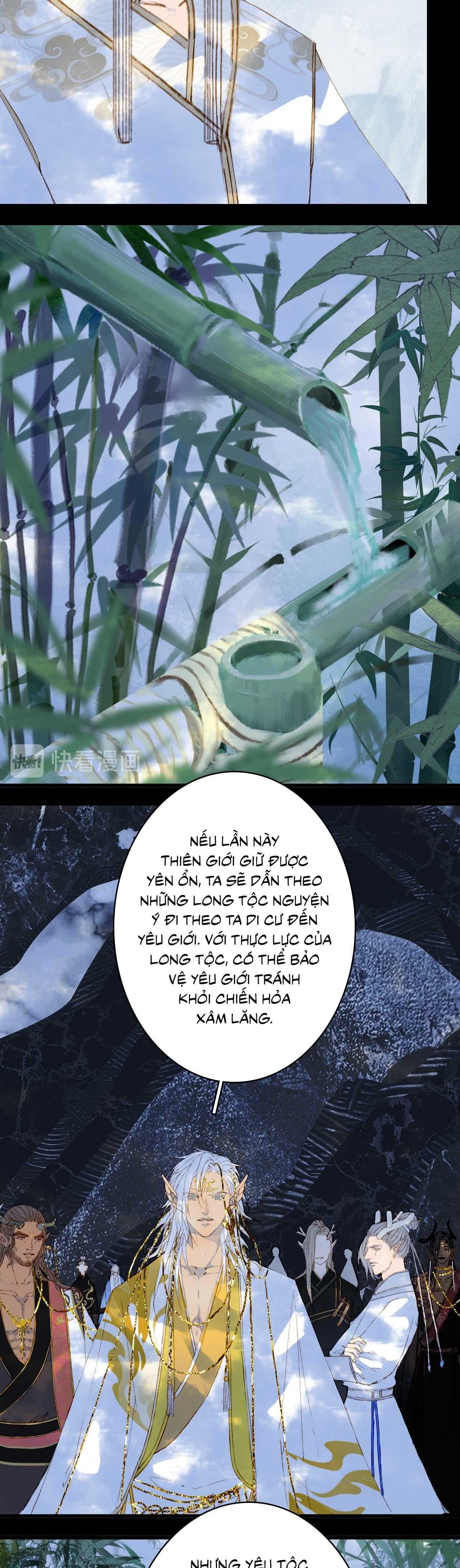 Mộng Tưởng Chưa Đến Ngàn Năm - Chương 91 - Trang 14