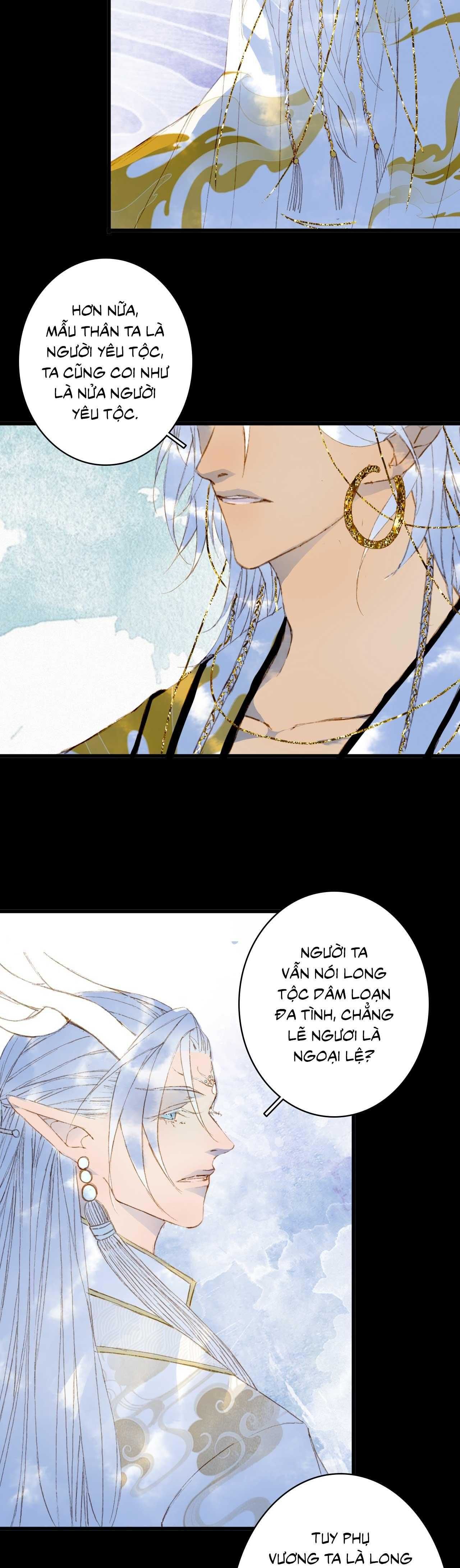 Mộng Tưởng Chưa Đến Ngàn Năm - Chương 91 - Trang 16