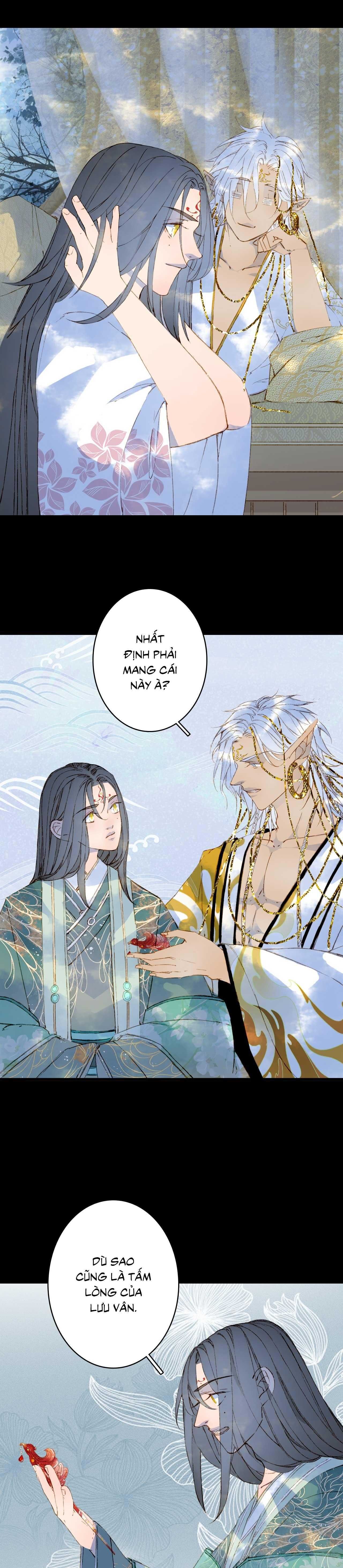 Mộng Tưởng Chưa Đến Ngàn Năm - Chương 91 - Trang 4