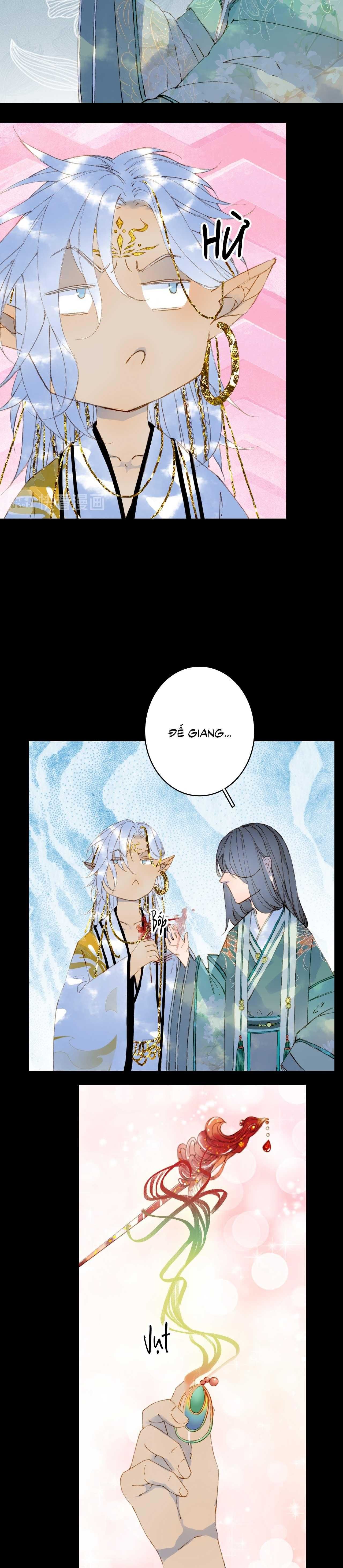 Mộng Tưởng Chưa Đến Ngàn Năm - Chương 91 - Trang 5