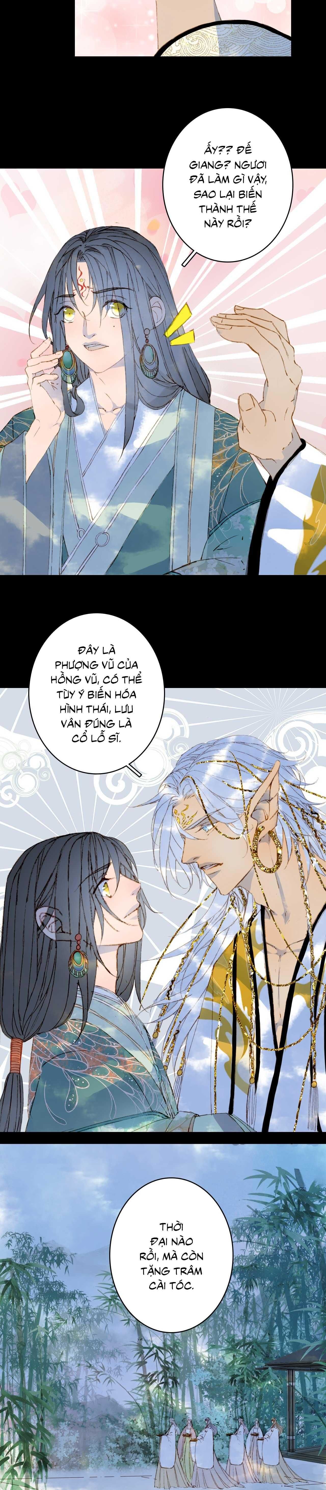 Mộng Tưởng Chưa Đến Ngàn Năm - Chương 91 - Trang 6