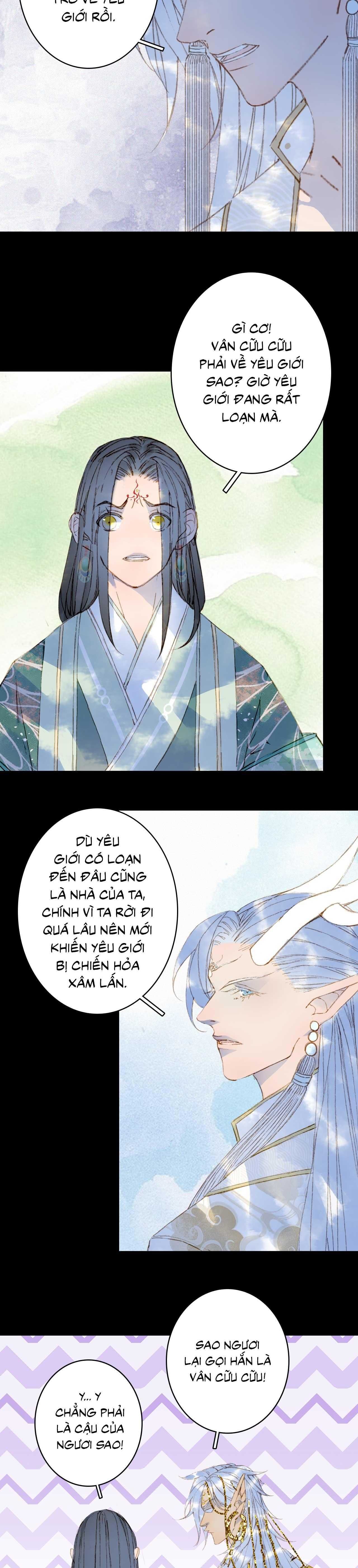 Mộng Tưởng Chưa Đến Ngàn Năm - Chương 91 - Trang 9
